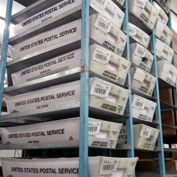 USPS Broadstroke