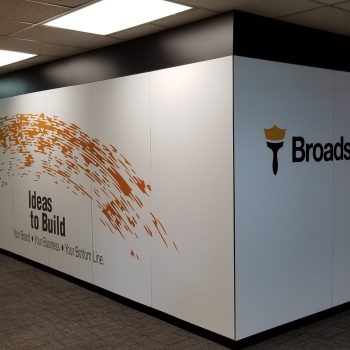 wall paper Broadstroke