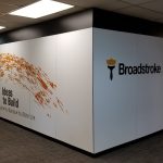 Cubicle Wall Covers - Full Color Graphics