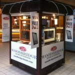 trade show displays Broadstroke