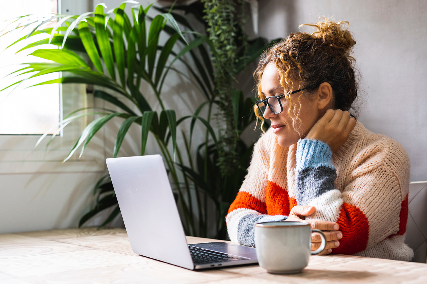 Stay on Schedule — Mail from Anywhere