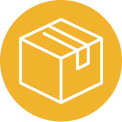 Storage and Property Management Industry Icon