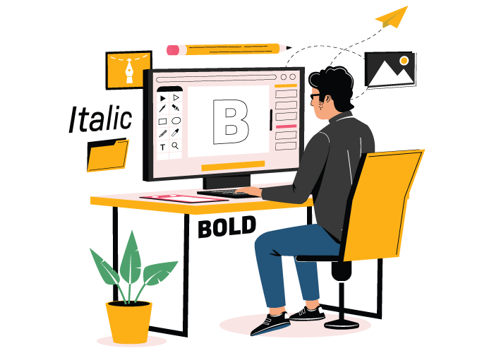How to choose a font for your brand