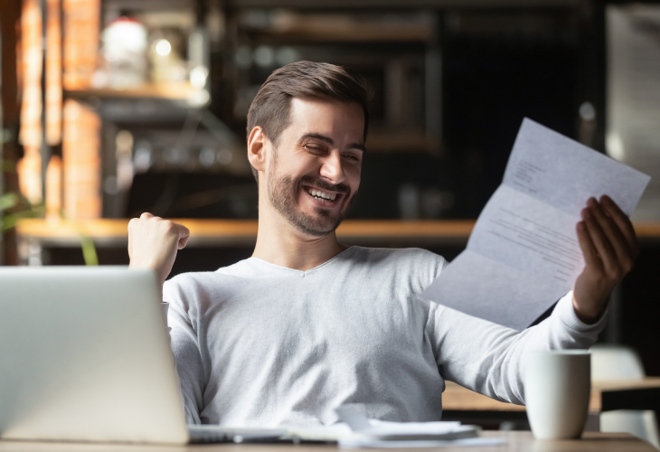 Retire your postage meter and send real mail online!