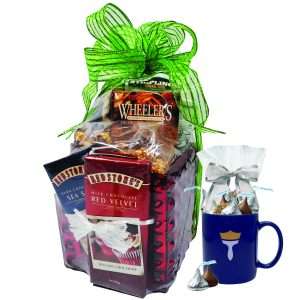 We'll assemble your gifts and help deliver or ship them!
