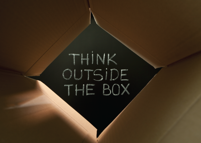 Think outside the mailing box